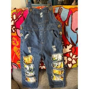 Overalls size 3